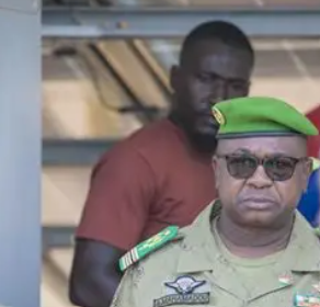 Mahamadou ALI